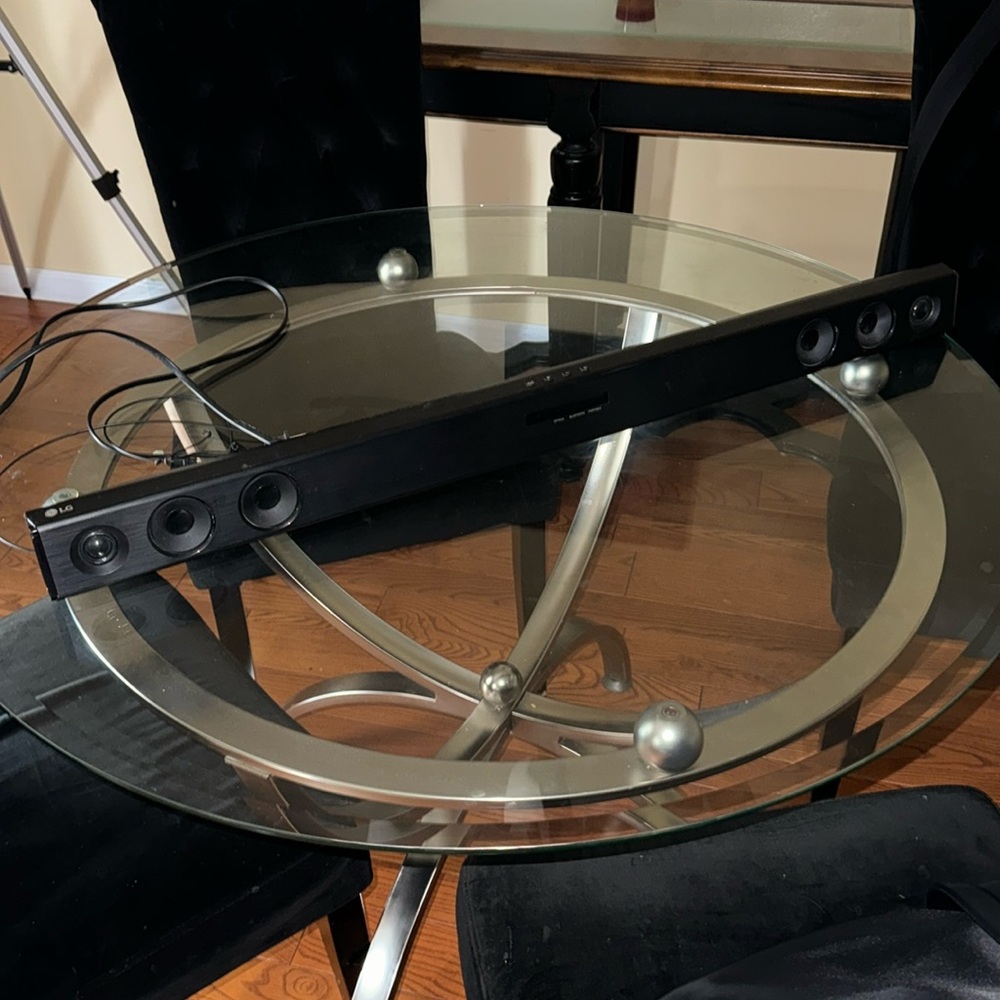 LG soundbar